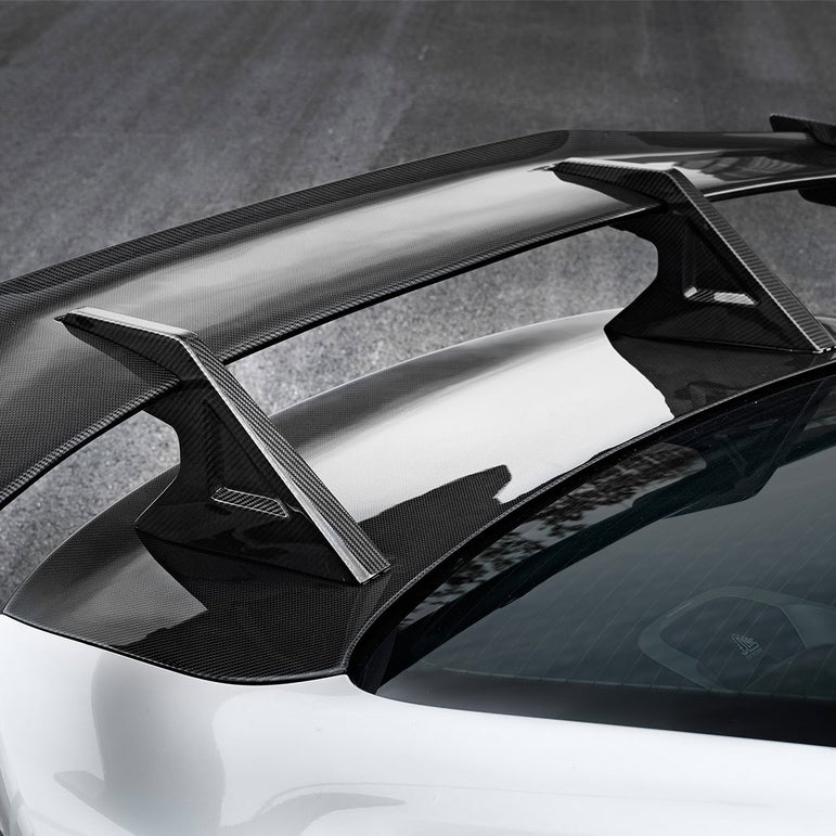 CMST Dry Carbon GT Wing / Ducktail for BMW 4 Series G22 (2021–2025) Aftermarket Carbon Fiber Part / Bodykit - Robot Bodykits