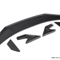 CMST Dry Carbon GT Wing / Ducktail for BMW 4 Series G22 (2021–2025) Aftermarket Carbon Fiber Part / Bodykit - Robot Bodykits