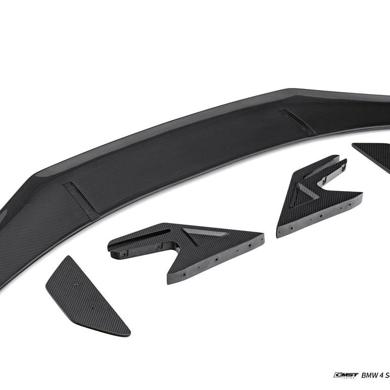 CMST Dry Carbon GT Wing / Ducktail for BMW 4 Series G22 (2021–2025) Aftermarket Carbon Fiber Part / Bodykit - Robot Bodykits