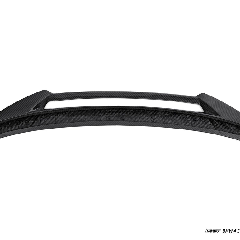 CMST Dry Carbon GT Wing / Ducktail for BMW 4 Series G22 (2021–2025) Aftermarket Carbon Fiber Part / Bodykit - Robot Bodykits