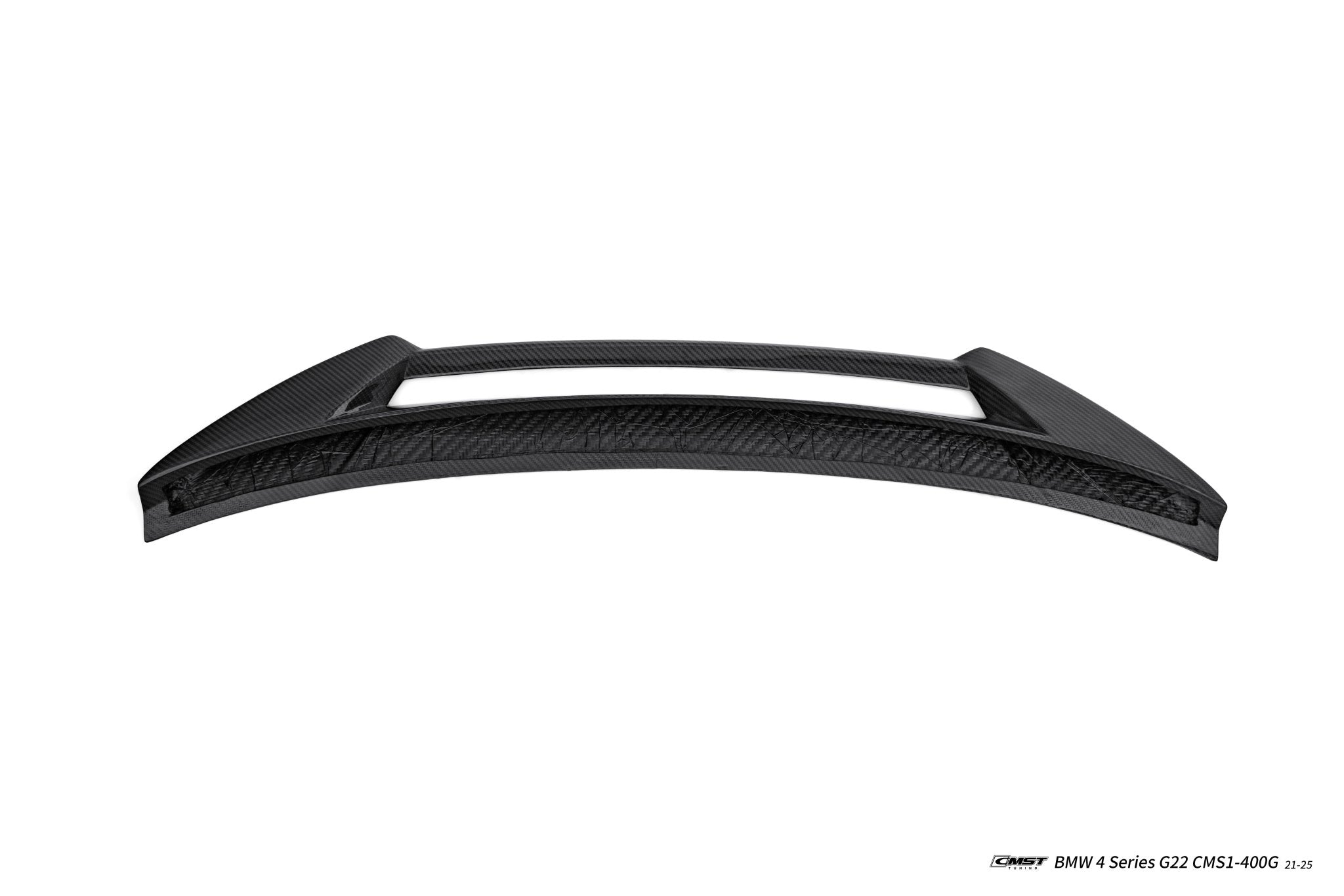 CMST Dry Carbon GT Wing / Ducktail for BMW 4 Series G22 (2021–2025) Aftermarket Carbon Fiber Part / Bodykit - Robot Bodykits