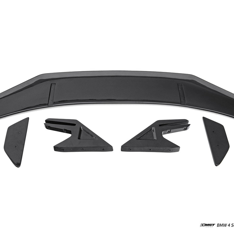 CMST Dry Carbon GT Wing / Ducktail for BMW 4 Series G22 (2021–2025) Aftermarket Carbon Fiber Part / Bodykit - Robot Bodykits