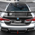 CMST Dry Carbon GT Wing / Ducktail for BMW 4 Series G22 (2021–2025) Aftermarket Carbon Fiber Part / Bodykit - Robot Bodykits