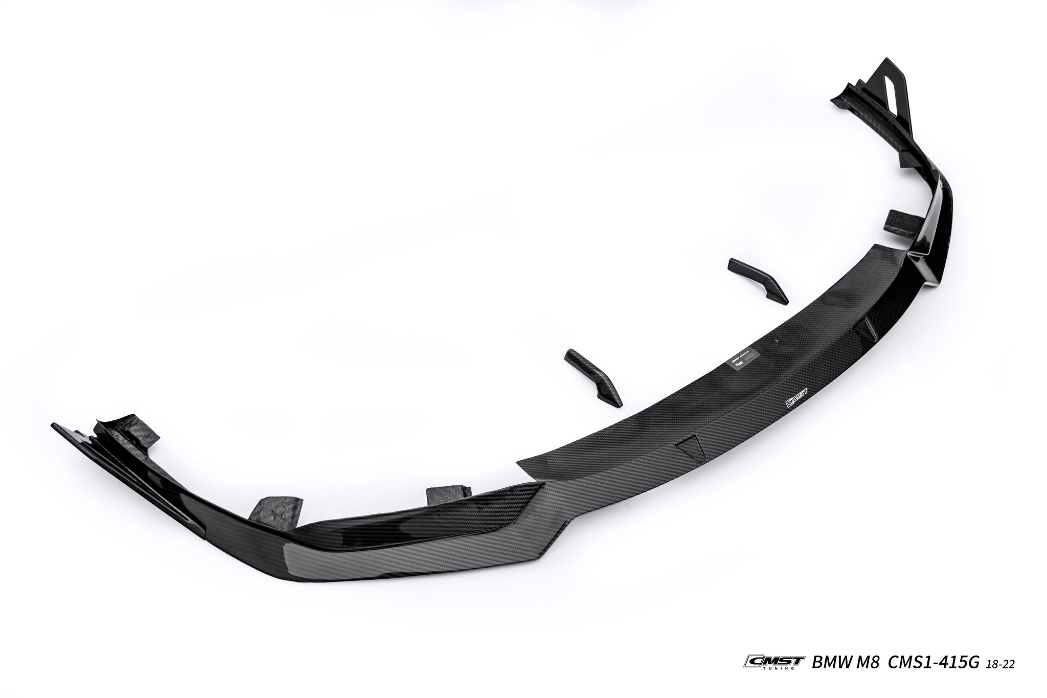 CMST Dry - Carbon (Prepreg) Full Body Kit for BMW M8 F91 F92 Aftermarket Carbon Fiber Part / Bodykit - Robot Bodykits