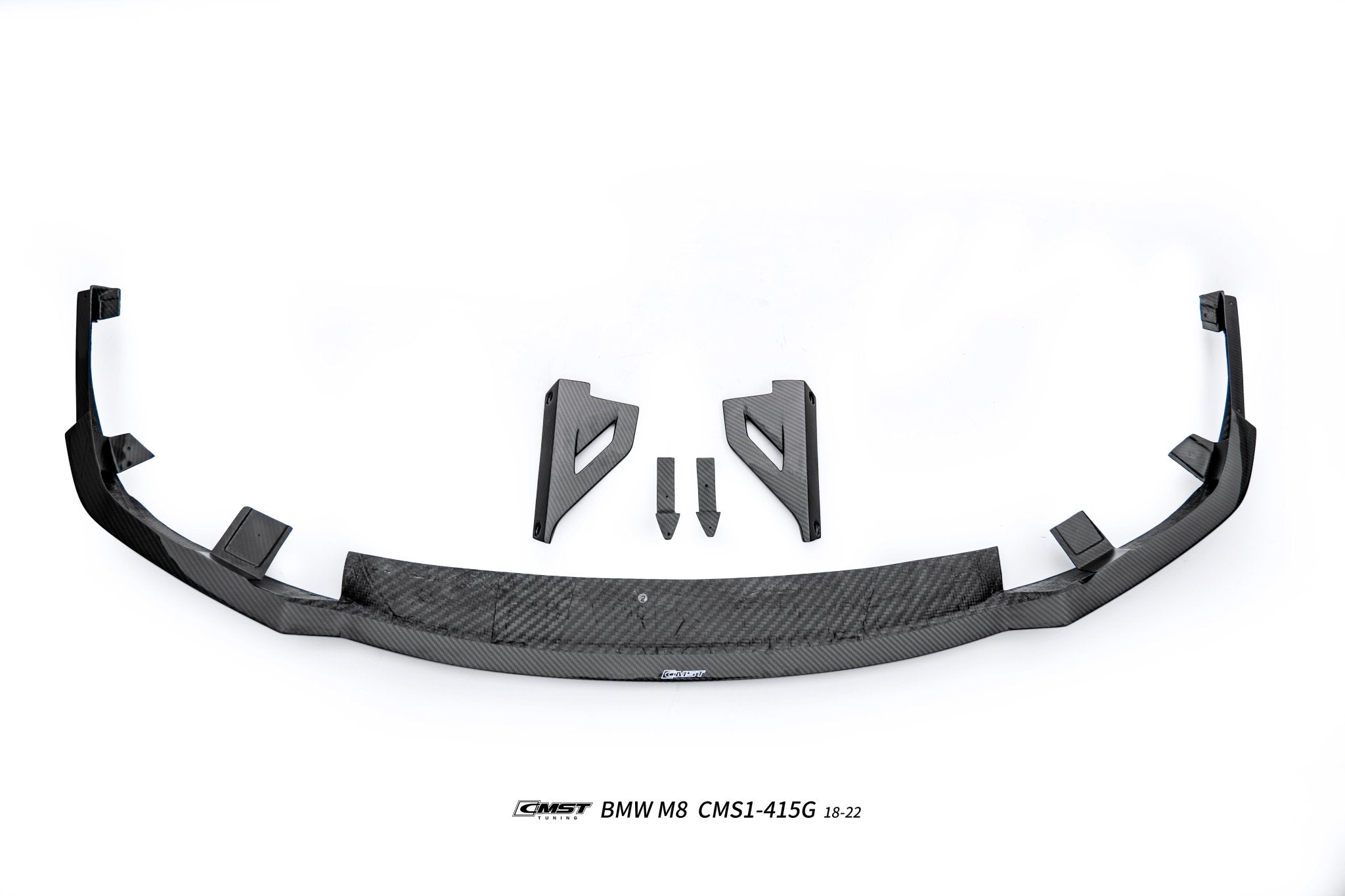 CMST Dry - Carbon (Prepreg) Full Body Kit for BMW M8 F91 F92 Aftermarket Carbon Fiber Part / Bodykit - Robot Bodykits