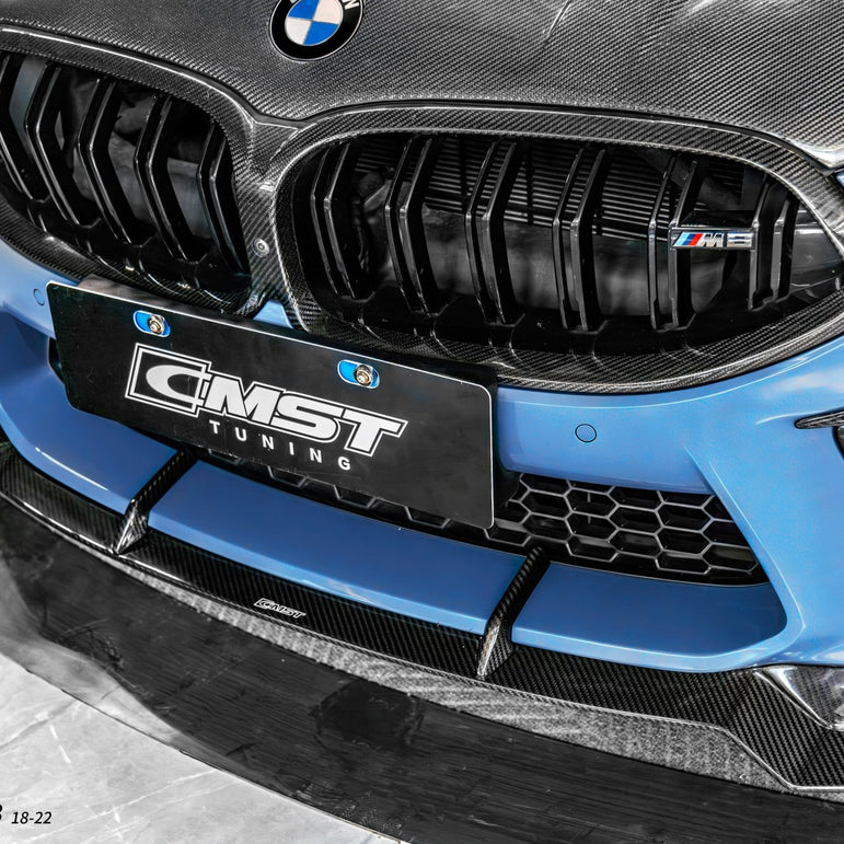 CMST Dry - Carbon (Prepreg) Full Body Kit for BMW M8 F91 F92 Aftermarket Carbon Fiber Part / Bodykit - Robot Bodykits