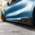 CMST Dry - Carbon (Prepreg) Full Body Kit for BMW M8 F91 F92 Aftermarket Carbon Fiber Part / Bodykit - Robot Bodykits