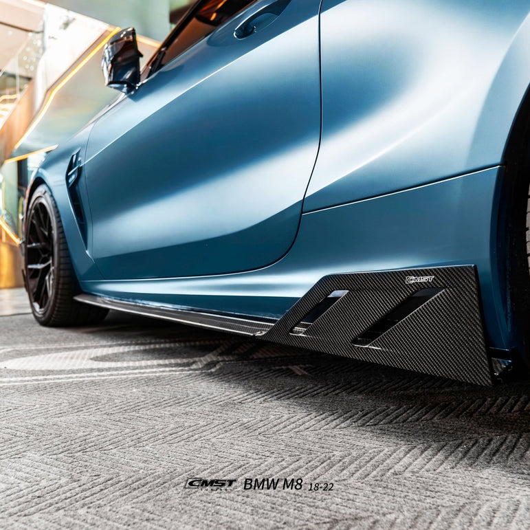 CMST Dry - Carbon (Prepreg) Full Body Kit for BMW M8 F91 F92 Aftermarket Carbon Fiber Part / Bodykit - Robot Bodykits