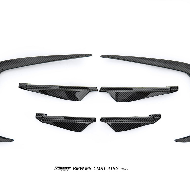 CMST Dry - Carbon (Prepreg) Full Body Kit for BMW M8 F91 F92 Aftermarket Carbon Fiber Part / Bodykit - Robot Bodykits
