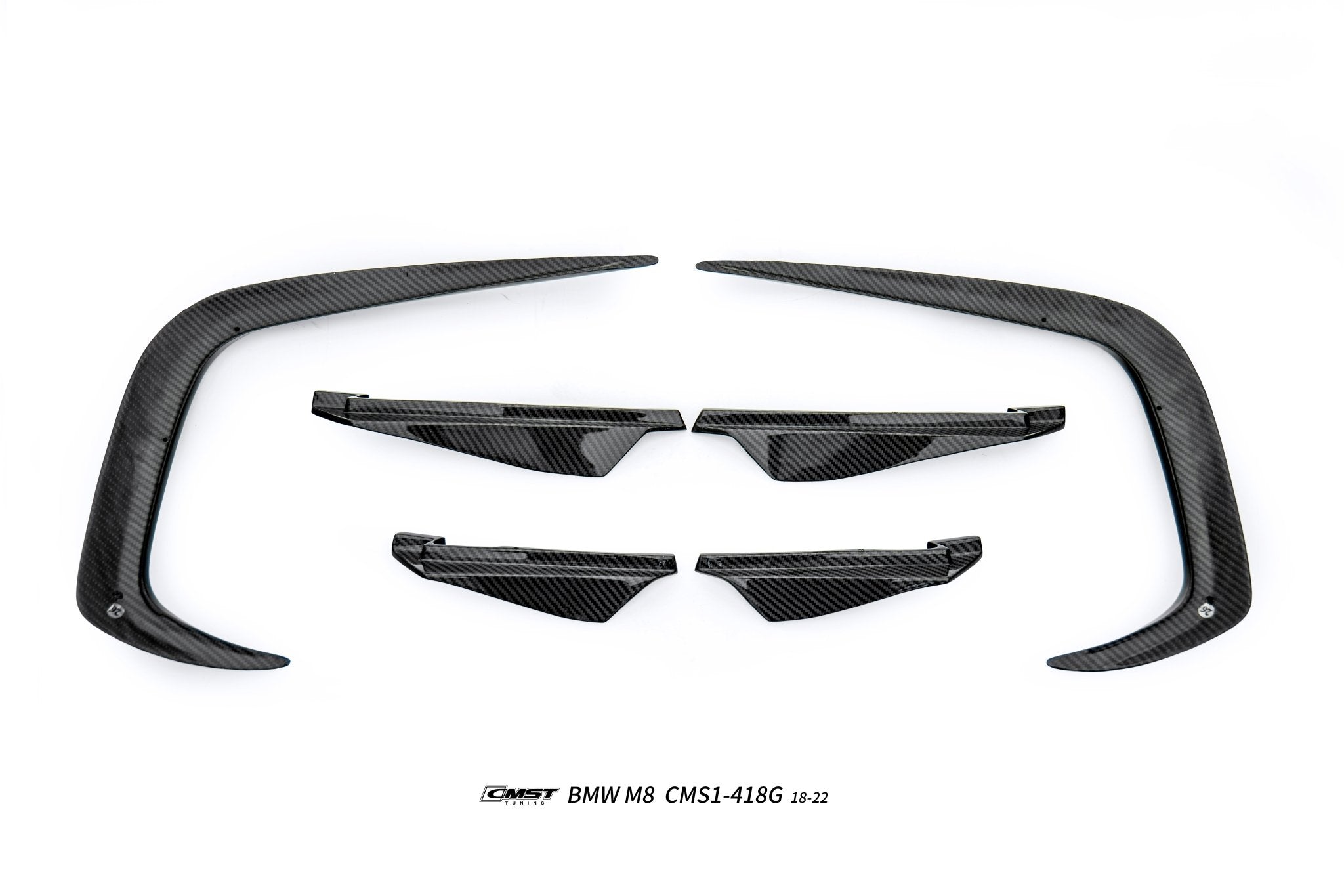 CMST Dry - Carbon (Prepreg) Full Body Kit for BMW M8 F91 F92 Aftermarket Carbon Fiber Part / Bodykit - Robot Bodykits