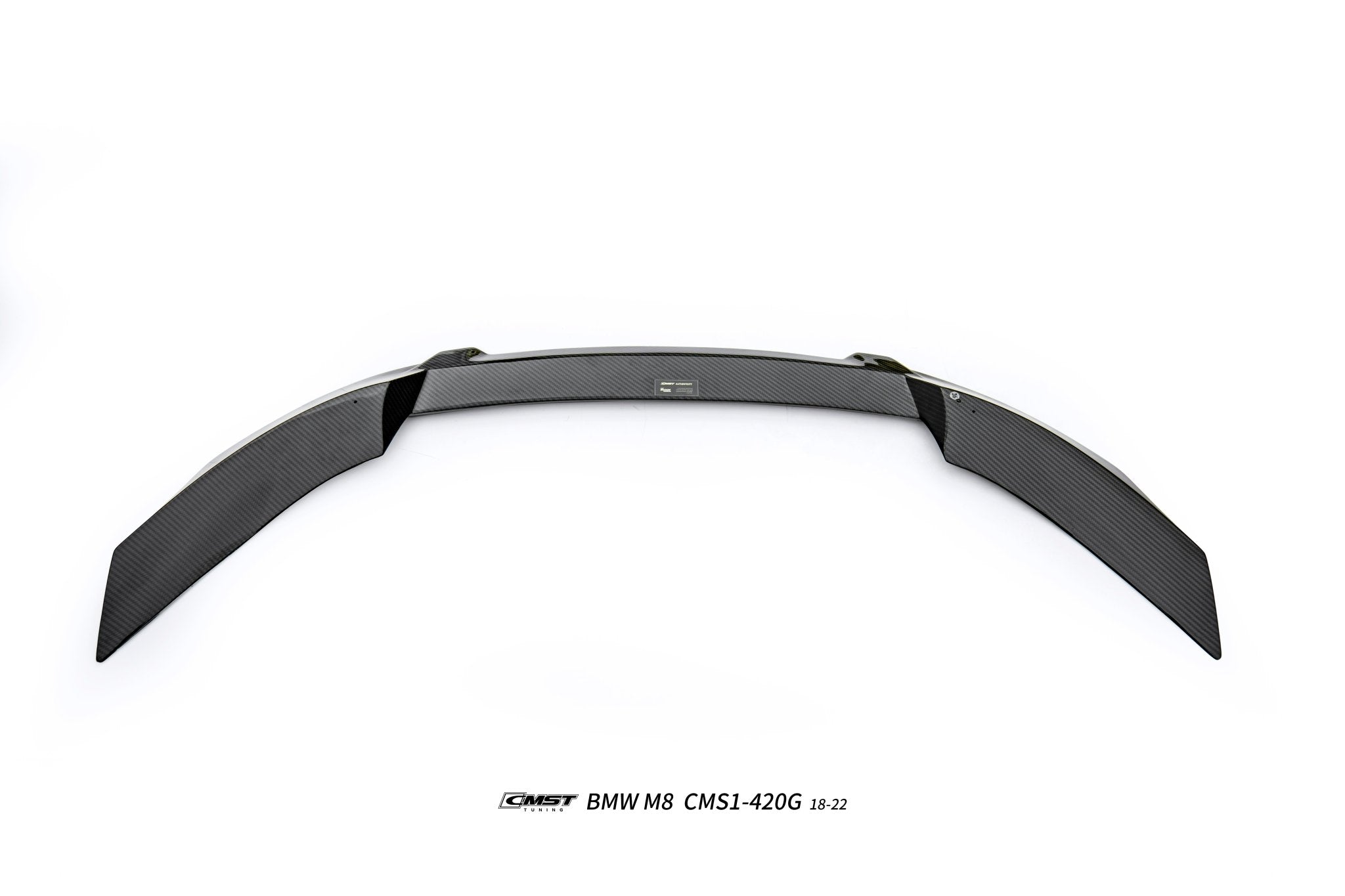 CMST Dry - Carbon (Prepreg) Full Body Kit for BMW M8 F91 F92 Aftermarket Carbon Fiber Part / Bodykit - Robot Bodykits