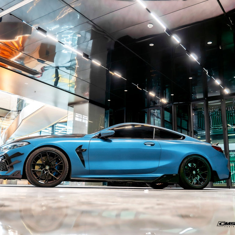 CMST Dry - Carbon (Prepreg) Full Body Kit for BMW M8 F91 F92 Aftermarket Carbon Fiber Part / Bodykit - Robot Bodykits