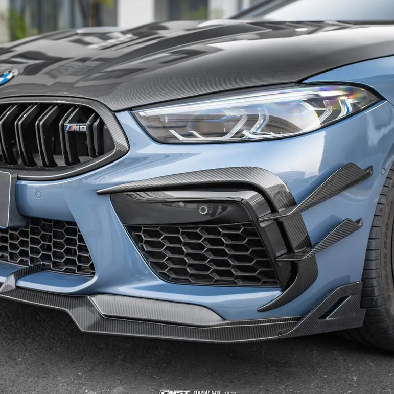 CMST Dry - Carbon (Prepreg) Full Body Kit for BMW M8 F91 F92 Aftermarket Carbon Fiber Part / Bodykit - Robot Bodykits