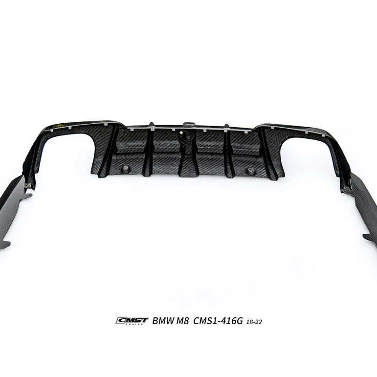 CMST Dry - Carbon (Prepreg) Full Body Kit for BMW M8 F91 F92 Aftermarket Carbon Fiber Part / Bodykit - Robot Bodykits