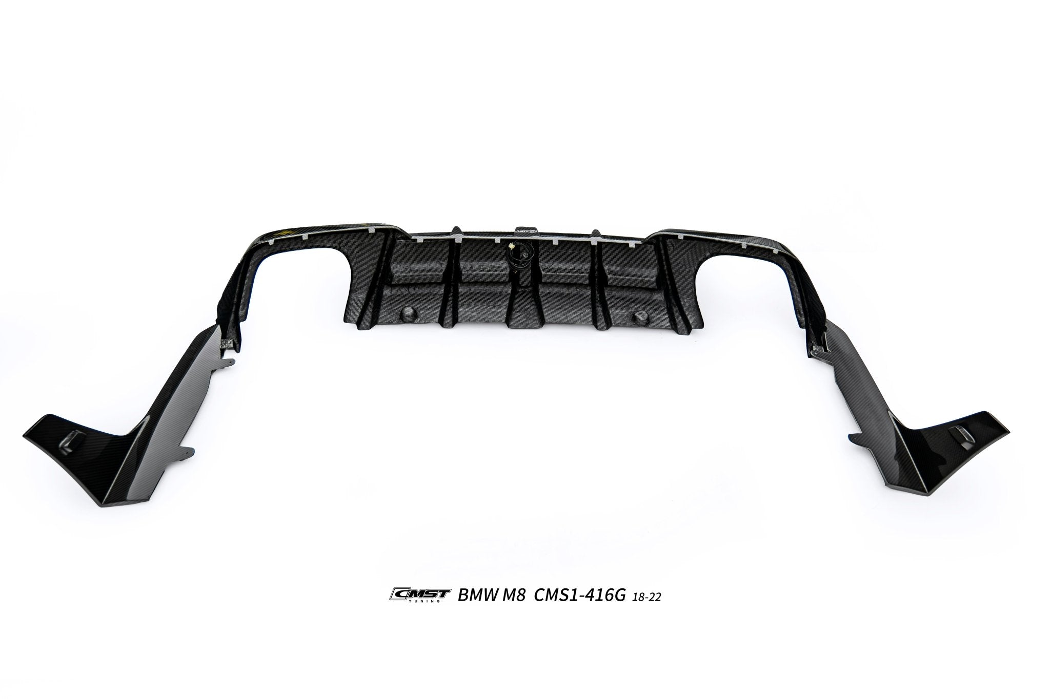 CMST Dry - Carbon (Prepreg) Full Body Kit for BMW M8 F91 F92 Aftermarket Carbon Fiber Part / Bodykit - Robot Bodykits