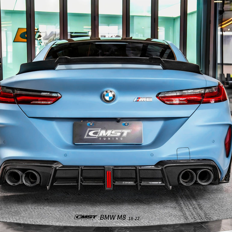 CMST Dry - Carbon (Prepreg) Full Body Kit for BMW M8 F91 F92 Aftermarket Carbon Fiber Part / Bodykit - Robot Bodykits