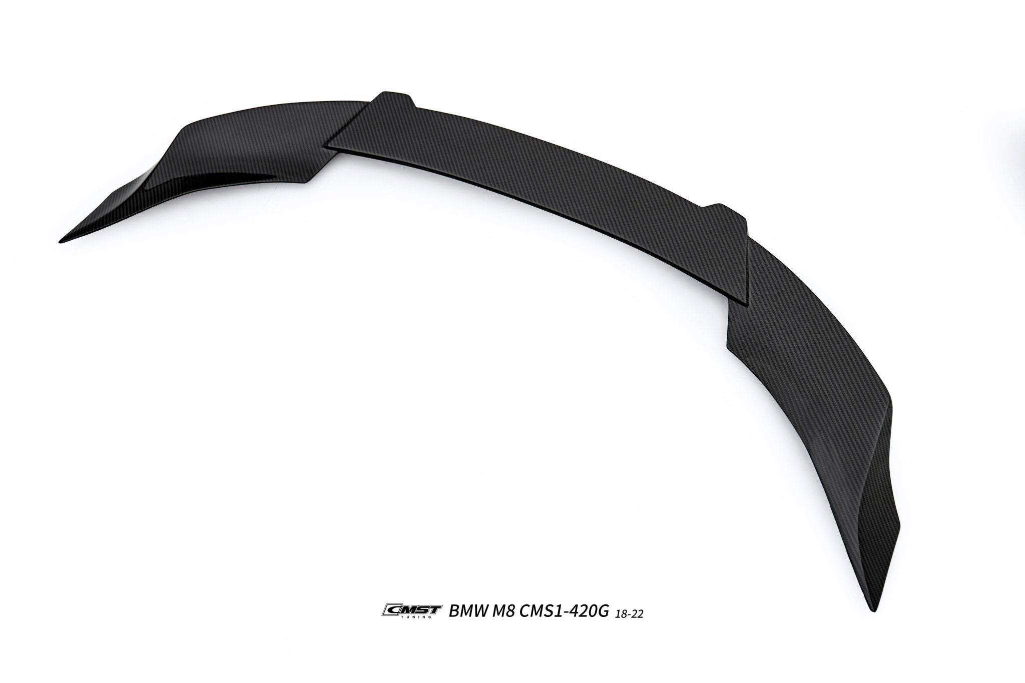 CMST Dry - Carbon (Prepreg) Full Body Kit for BMW M8 F91 F92 Aftermarket Carbon Fiber Part / Bodykit - Robot Bodykits