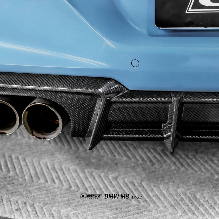 CMST Dry - Carbon (Prepreg) Full Body Kit for BMW M8 F91 F92 Aftermarket Carbon Fiber Part / Bodykit - Robot Bodykits