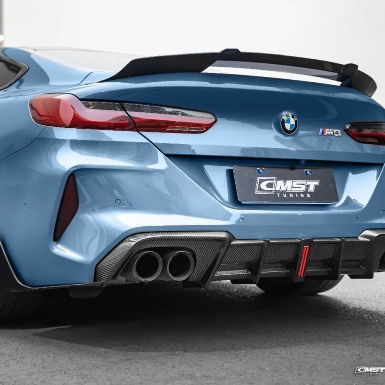 CMST Dry - Carbon (Prepreg) Full Body Kit for BMW M8 F91 F92 Aftermarket Carbon Fiber Part / Bodykit - Robot Bodykits