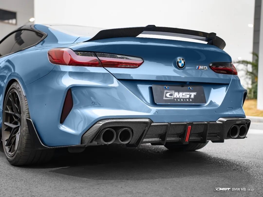 CMST Dry - Carbon (Prepreg) Full Body Kit for BMW M8 F91 F92 Aftermarket Carbon Fiber Part / Bodykit - Robot Bodykits