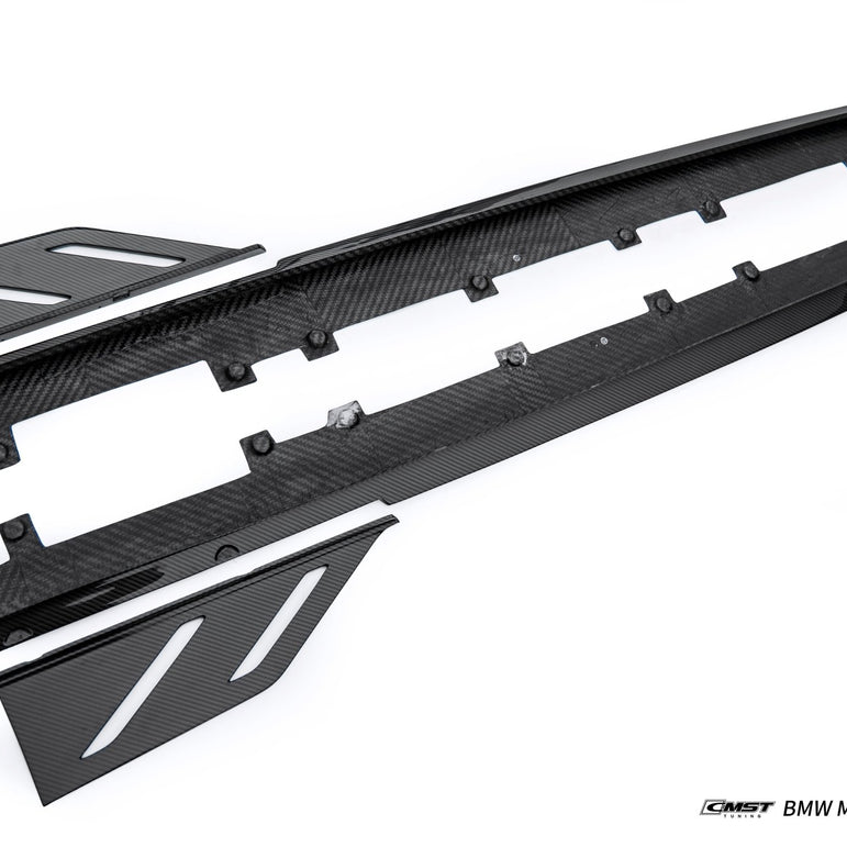 CMST Dry - Carbon (Prepreg) Full Body Kit for BMW M8 F91 F92 Aftermarket Carbon Fiber Part / Bodykit - Robot Bodykits