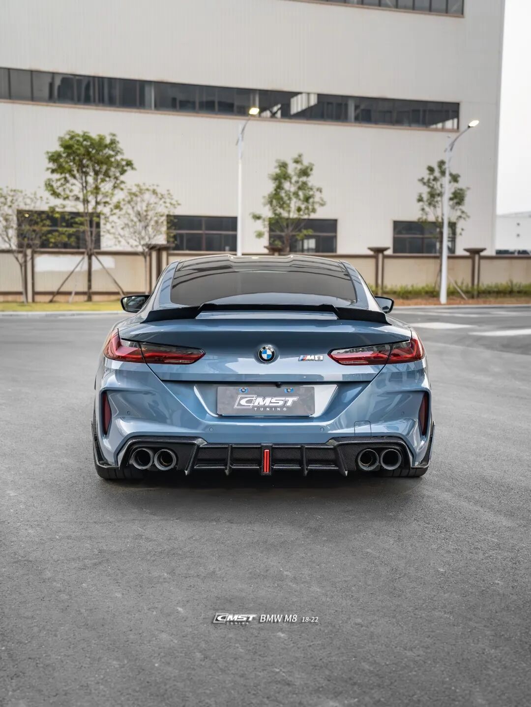 CMST Dry - Carbon (Prepreg) Full Body Kit for BMW M8 F91 F92 Aftermarket Carbon Fiber Part / Bodykit - Robot Bodykits
