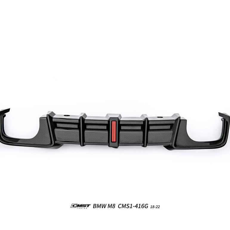 CMST Dry - Carbon (Prepreg) Full Body Kit for BMW M8 F91 F92 Aftermarket Carbon Fiber Part / Bodykit - Robot Bodykits