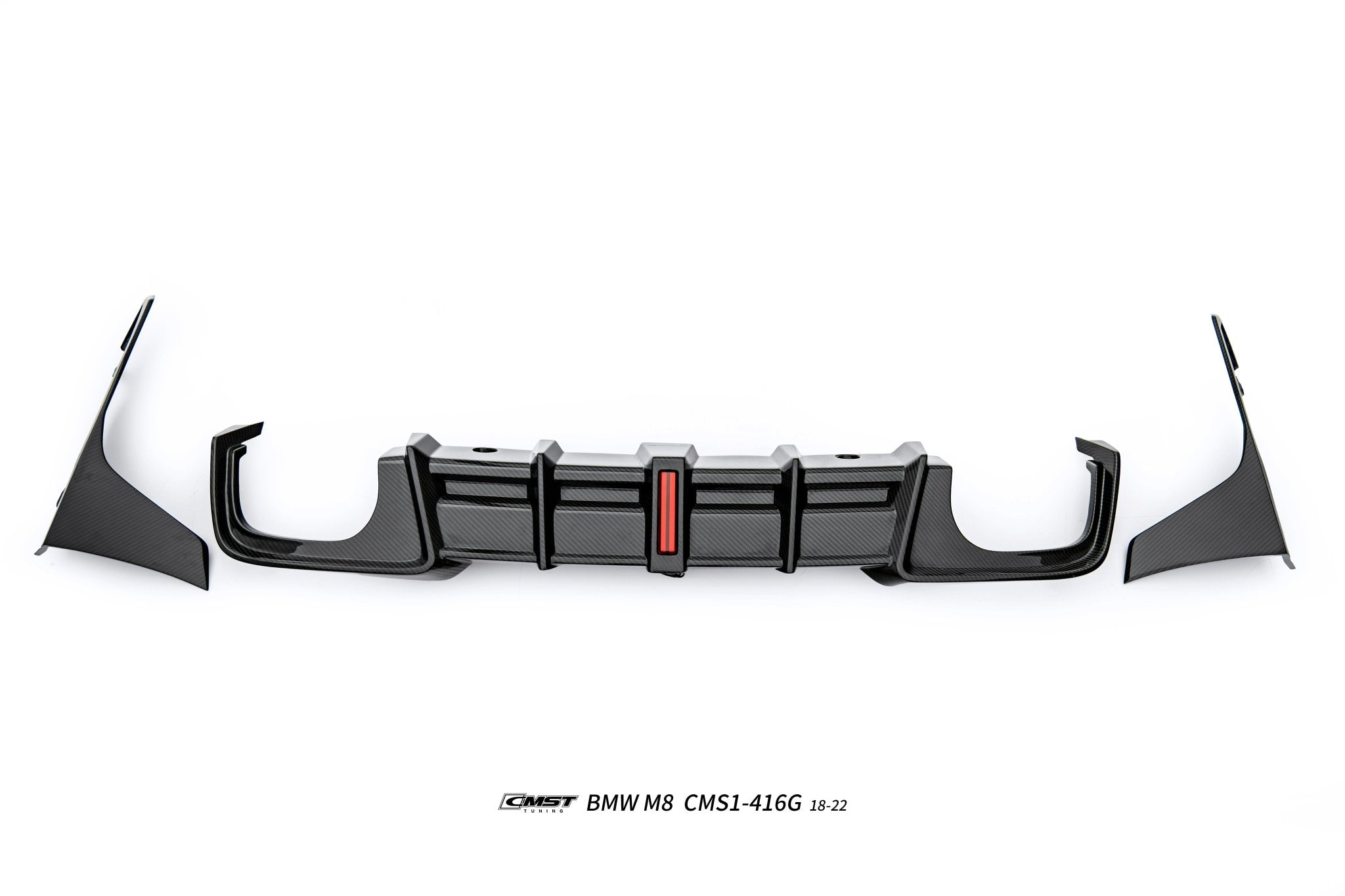 CMST Dry - Carbon (Prepreg) Full Body Kit for BMW M8 F91 F92 Aftermarket Carbon Fiber Part / Bodykit - Robot Bodykits