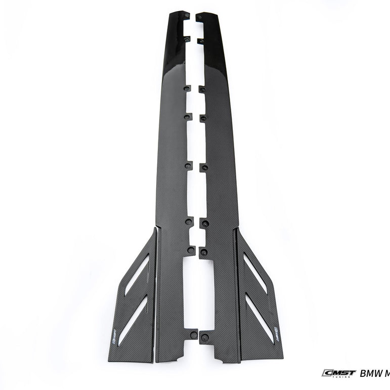 CMST Dry - Carbon (Prepreg) Full Body Kit for BMW M8 F91 F92 Aftermarket Carbon Fiber Part / Bodykit - Robot Bodykits