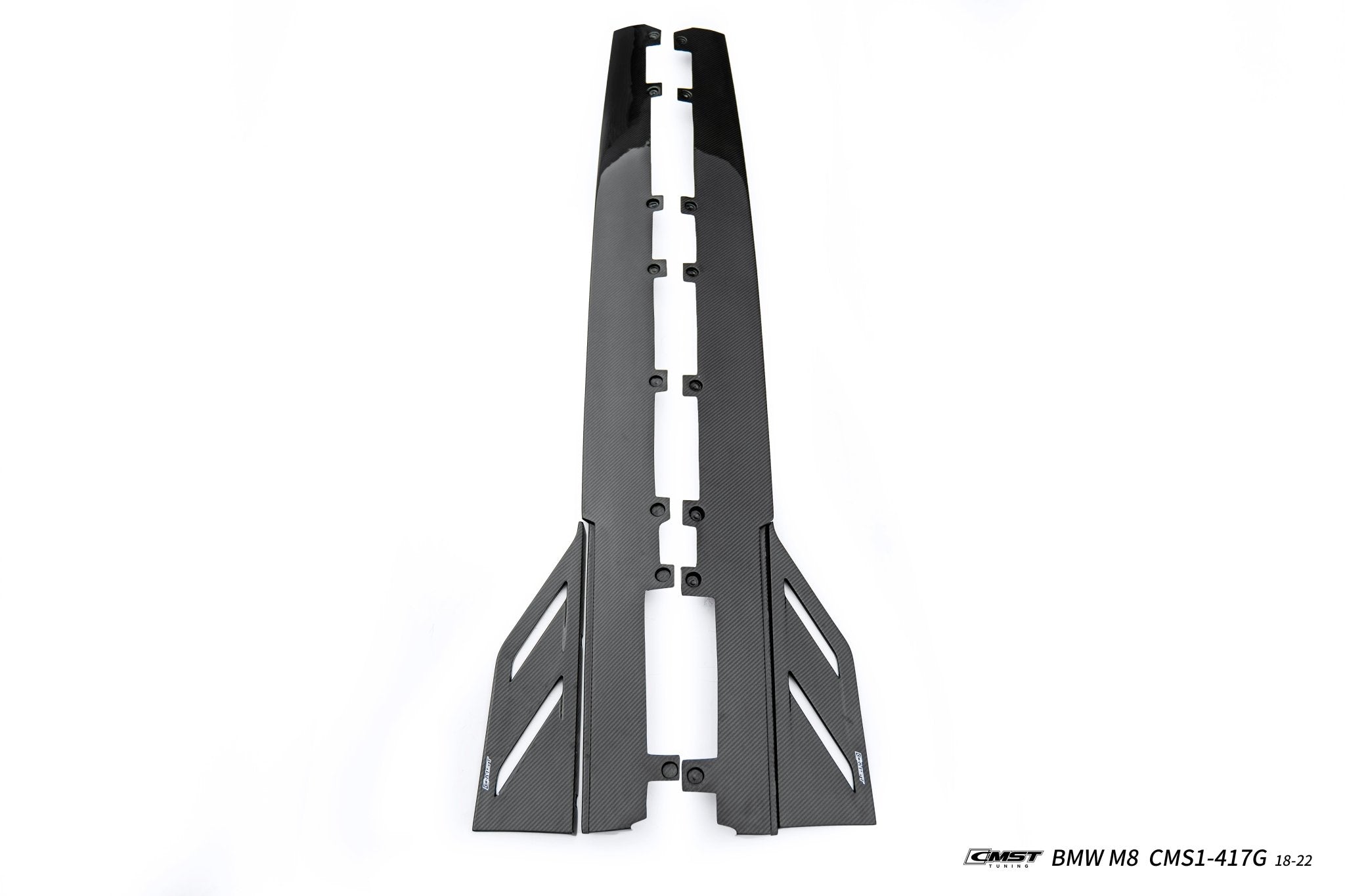 CMST Dry - Carbon (Prepreg) Full Body Kit for BMW M8 F91 F92 Aftermarket Carbon Fiber Part / Bodykit - Robot Bodykits