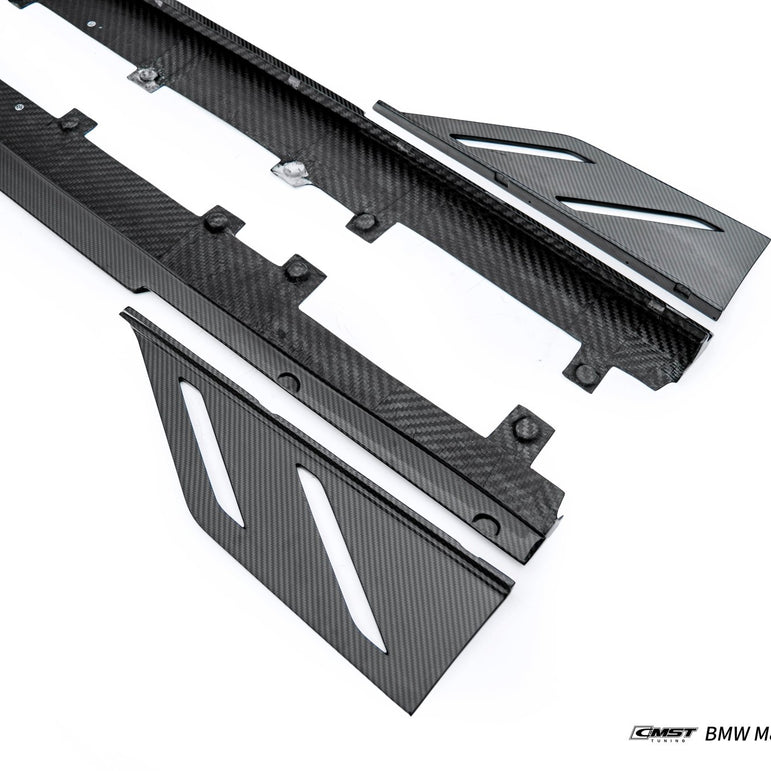 CMST Dry - Carbon (Prepreg) Full Body Kit for BMW M8 F91 F92 Aftermarket Carbon Fiber Part / Bodykit - Robot Bodykits