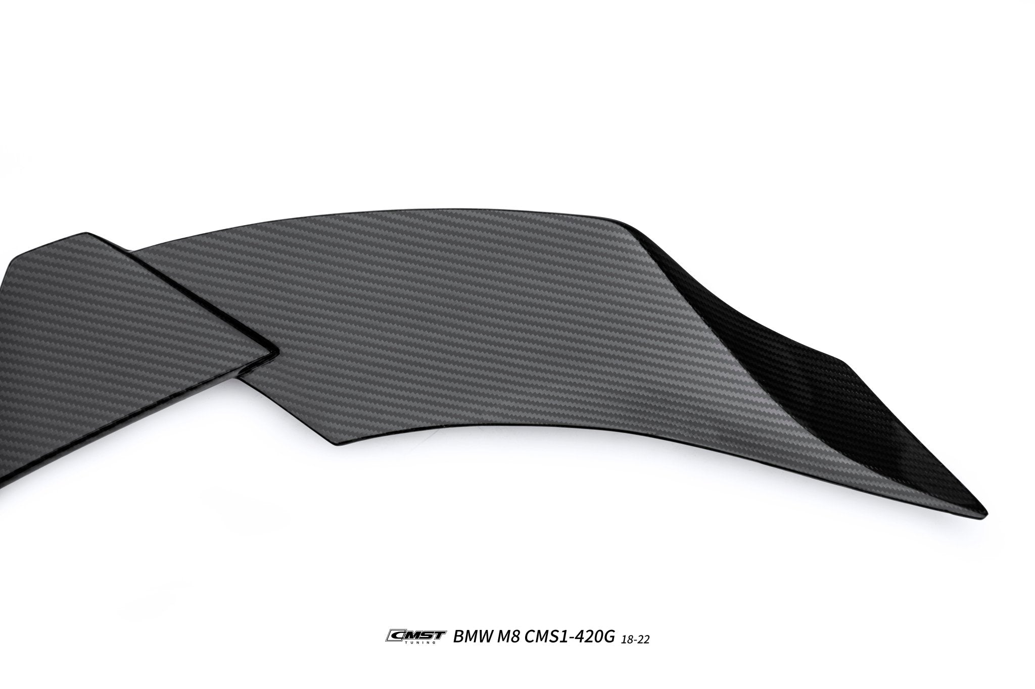 CMST Dry - Carbon (Prepreg) Full Body Kit for BMW M8 F91 F92 Aftermarket Carbon Fiber Part / Bodykit - Robot Bodykits