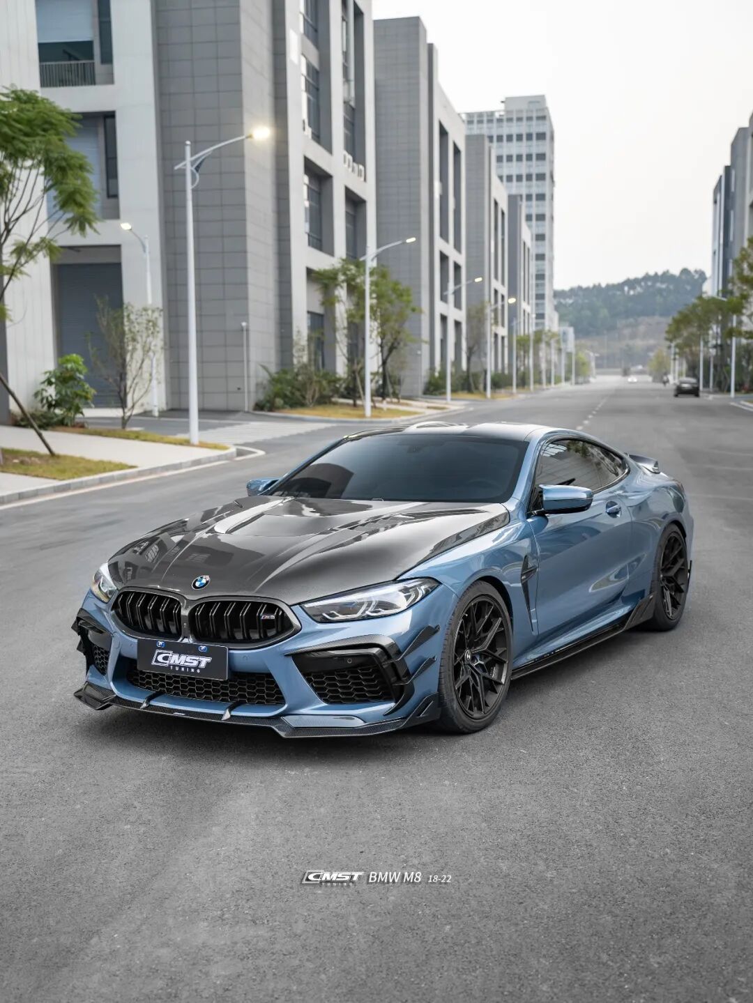 CMST Dry - Carbon (Prepreg) Full Body Kit for BMW M8 F91 F92 Aftermarket Carbon Fiber Part / Bodykit - Robot Bodykits