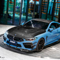 CMST Dry - Carbon (Prepreg) Full Body Kit for BMW M8 F91 F92 Aftermarket Carbon Fiber Part / Bodykit - Robot Bodykits