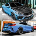 CMST Dry - Carbon (Prepreg) Full Body Kit for BMW M8 F91 F92 Aftermarket Carbon Fiber Part / Bodykit - Robot Bodykits