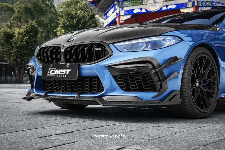 CMST Dry - Carbon (Prepreg) Full Body Kit for BMW M8 F91 F92 Aftermarket Carbon Fiber Part / Bodykit - Robot Bodykits