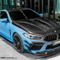 CMST Dry - Carbon (Prepreg) Full Body Kit for BMW M8 F91 F92 Aftermarket Carbon Fiber Part / Bodykit - Robot Bodykits