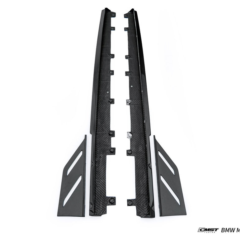 CMST Dry - Carbon (Prepreg) Full Body Kit for BMW M8 F91 F92 Aftermarket Carbon Fiber Part / Bodykit - Robot Bodykits