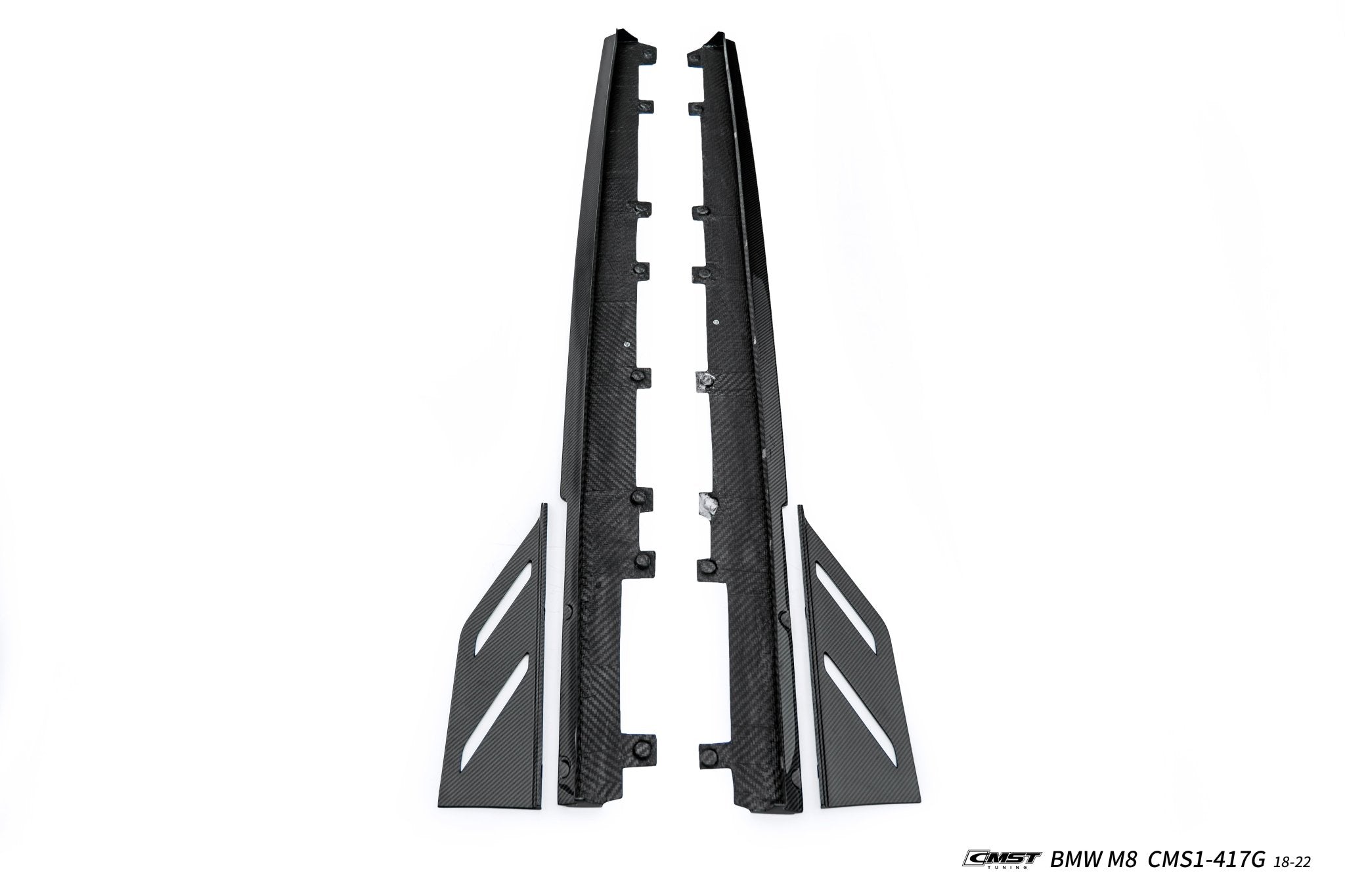 CMST Dry - Carbon (Prepreg) Full Body Kit for BMW M8 F91 F92 Aftermarket Carbon Fiber Part / Bodykit - Robot Bodykits
