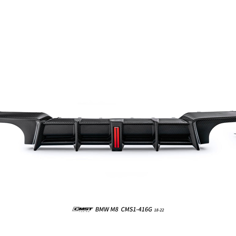 CMST Dry - Carbon (Prepreg) Full Body Kit for BMW M8 F91 F92 Aftermarket Carbon Fiber Part / Bodykit - Robot Bodykits