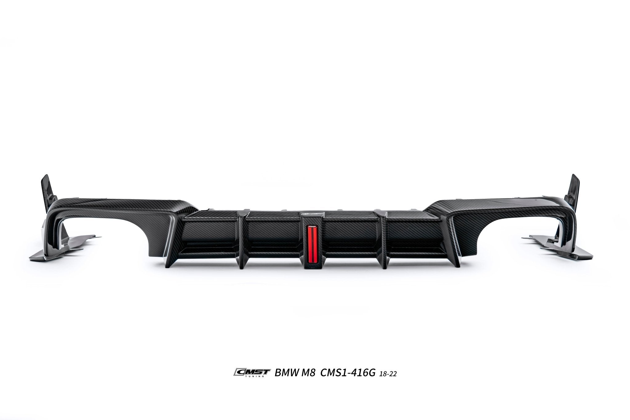 CMST Dry - Carbon (Prepreg) Full Body Kit for BMW M8 F91 F92 Aftermarket Carbon Fiber Part / Bodykit - Robot Bodykits