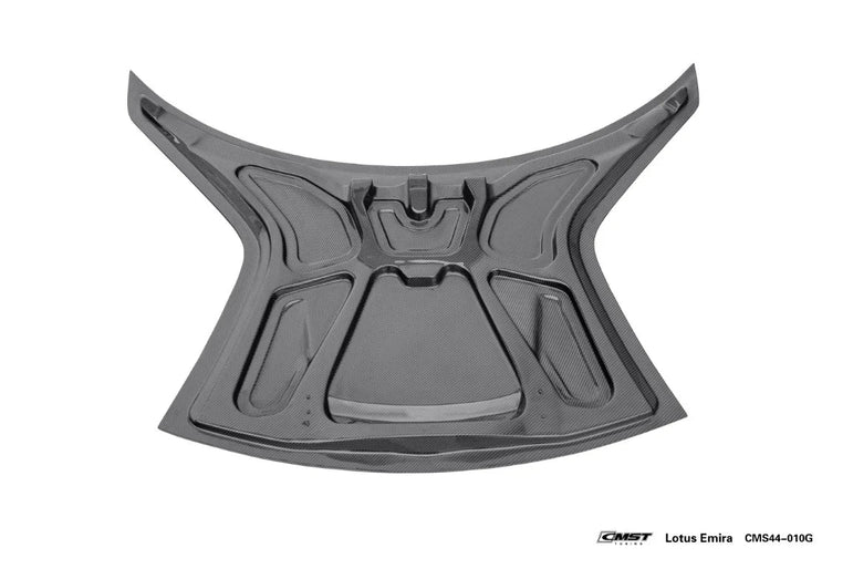 CMST Dry - Carbon (Prepreg) Lotus Emira (2021 - 2025) Bonnet Aftermarket Carbon Fiber Part / Bodykit - Robot Bodykits