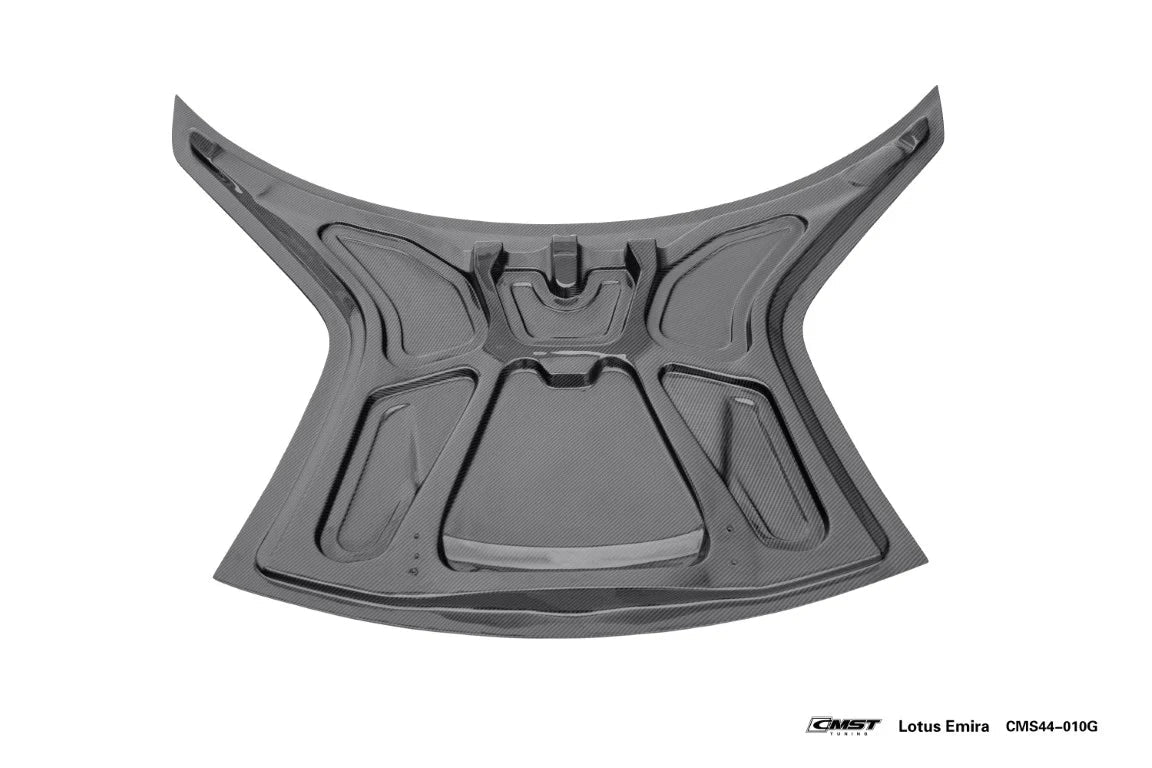 CMST Dry - Carbon (Prepreg) Lotus Emira (2021 - 2025) Bonnet Aftermarket Carbon Fiber Part / Bodykit - Robot Bodykits