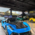 CMST Dry - Carbon (Prepreg) Lotus Emira (2021 - 2025) Bonnet Aftermarket Carbon Fiber Part / Bodykit - Robot Bodykits