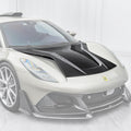 CMST Dry - Carbon (Prepreg) Lotus Emira (2021 - 2025) Bonnet Aftermarket Carbon Fiber Part / Bodykit - Robot Bodykits
