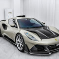 CMST Dry - Carbon (Prepreg) Lotus Emira (2021 - 2025) Bonnet Aftermarket Carbon Fiber Part / Bodykit - Robot Bodykits