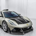 CMST Dry - Carbon (Prepreg) Lotus Emira (2021 - 2025) Bonnet Aftermarket Carbon Fiber Part / Bodykit - Robot Bodykits