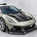 CMST Dry - Carbon (Prepreg) Lotus Emira (2021 - 2025) Bonnet Aftermarket Carbon Fiber Part / Bodykit - Robot Bodykits