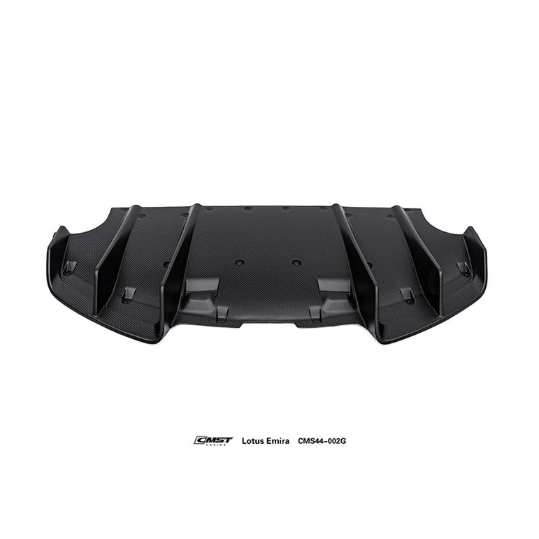 CMST Dry - Carbon (Prepreg) Lotus Emira Full Bodykit (2021 - 2025) Aftermarket Carbon Fiber Part / Bodykit - Robot Bodykits