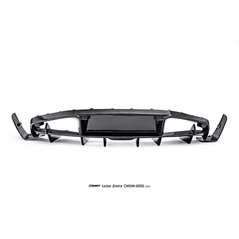 CMST Dry - Carbon (Prepreg) Lotus Emira Full Bodykit (2021 - 2025) Aftermarket Carbon Fiber Part / Bodykit - Robot Bodykits